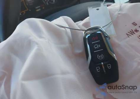 2016 Lincoln Mkc Select z USA, uszkodzony, nr VIN 5LMCJ2C97GUJ30210